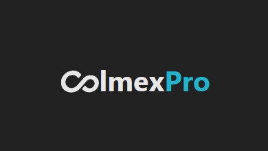 Colmex Pro Logo